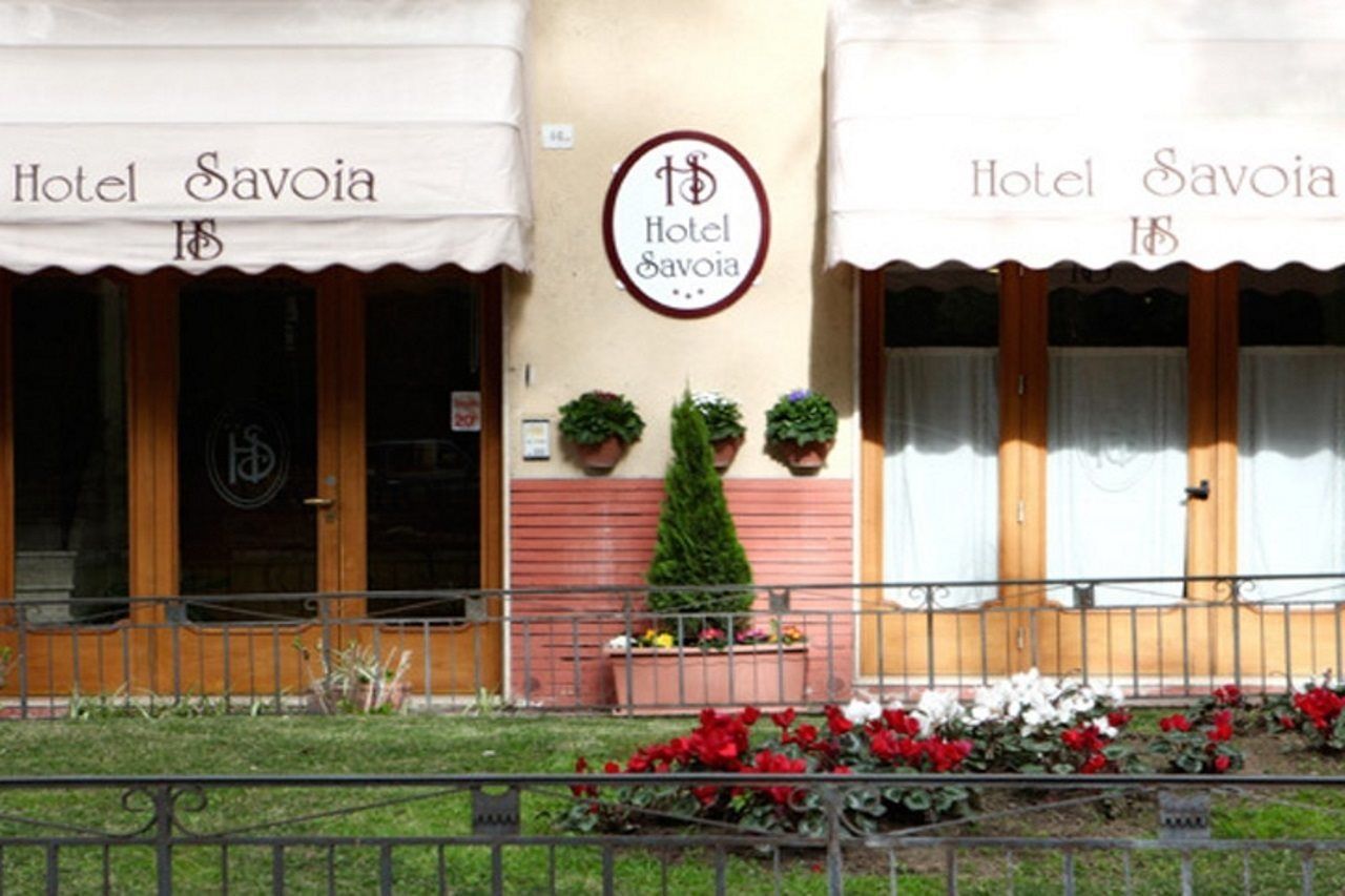 Hotel Savoia Península Sorrentina Exterior foto